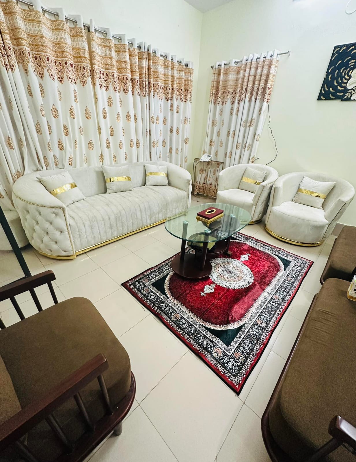 Luxury Persian Style Carpet