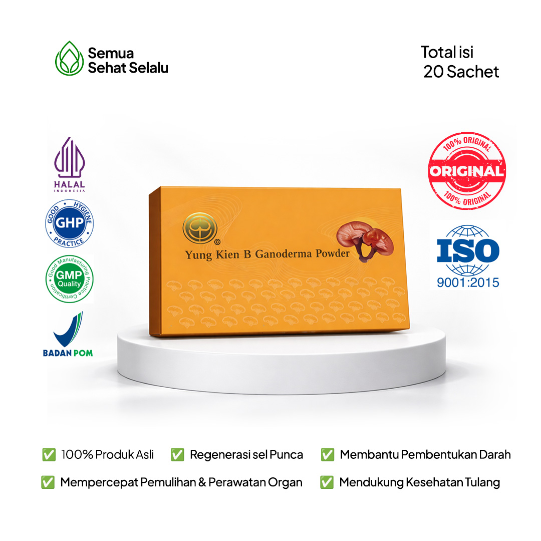Yung Kien B Ganoderma