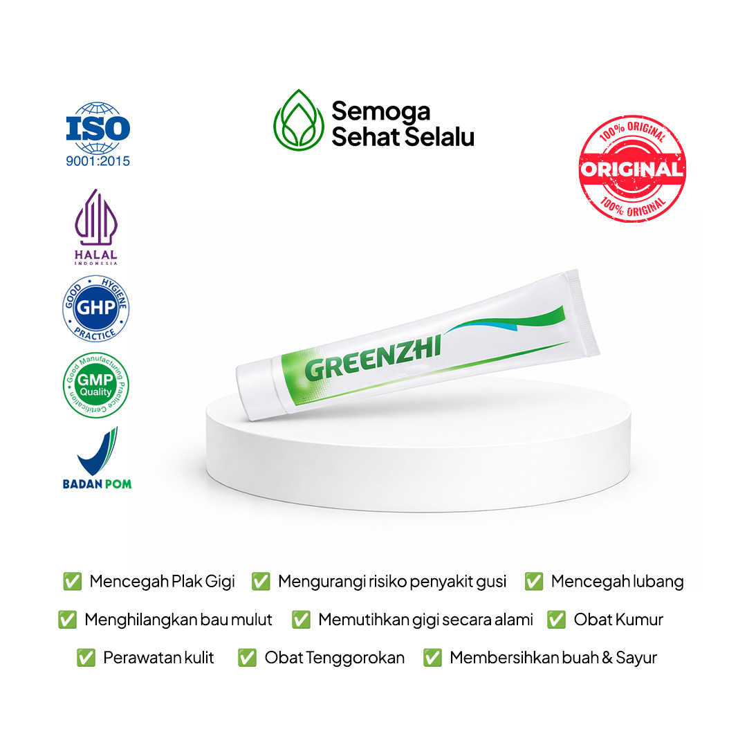 Greenzhi Toothgel