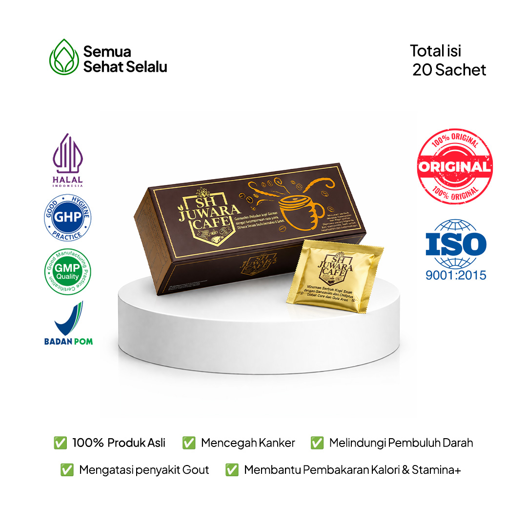 Kopi SH Juwara Coffe