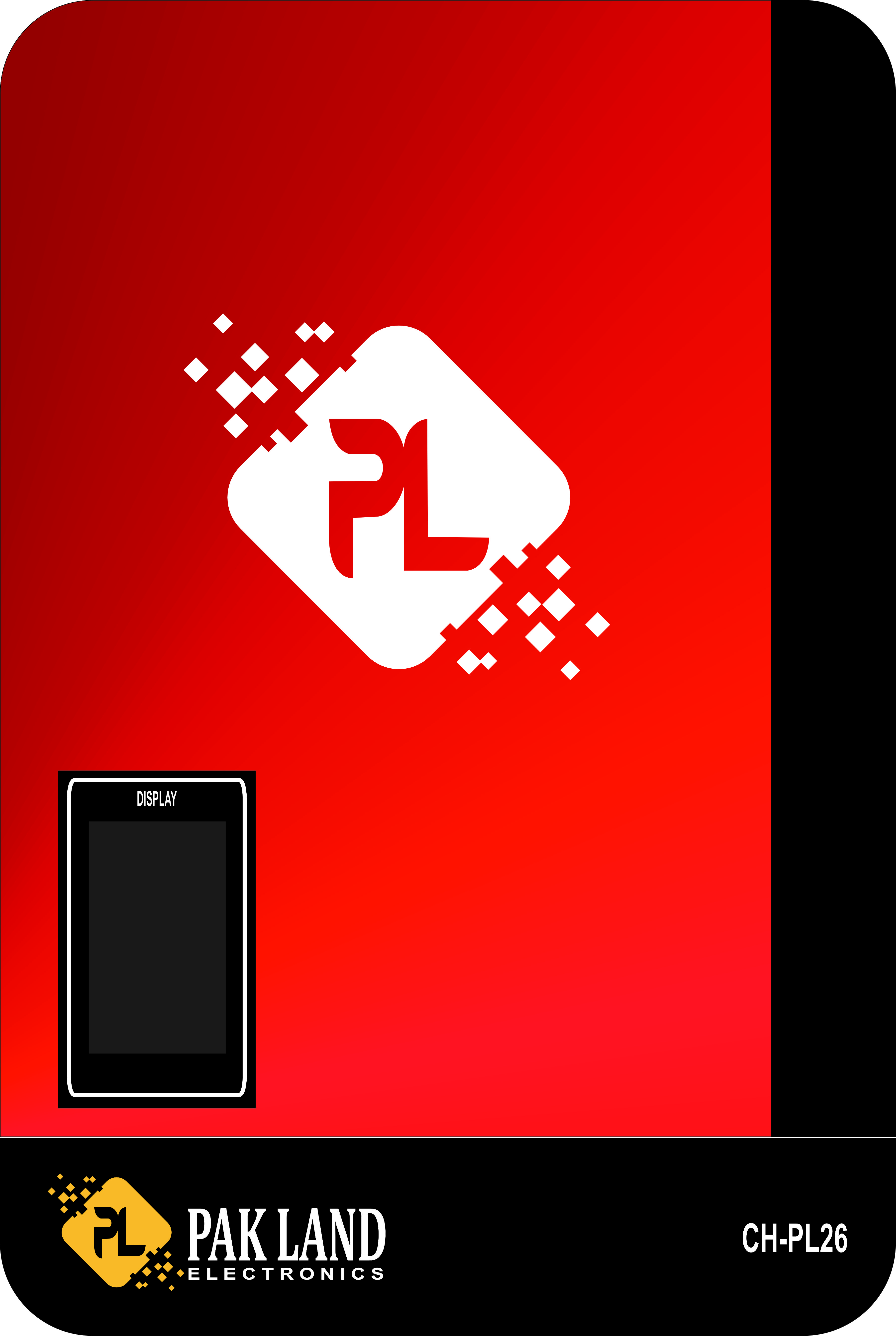 PAK LAND Digital Inverter