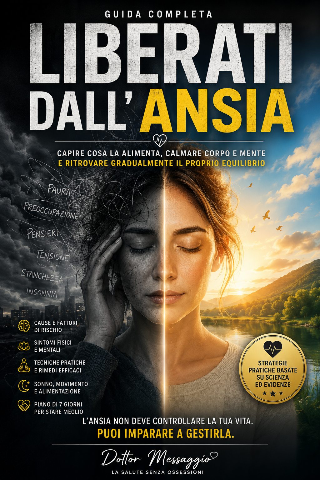 LIBERATI DALL'ANSIA