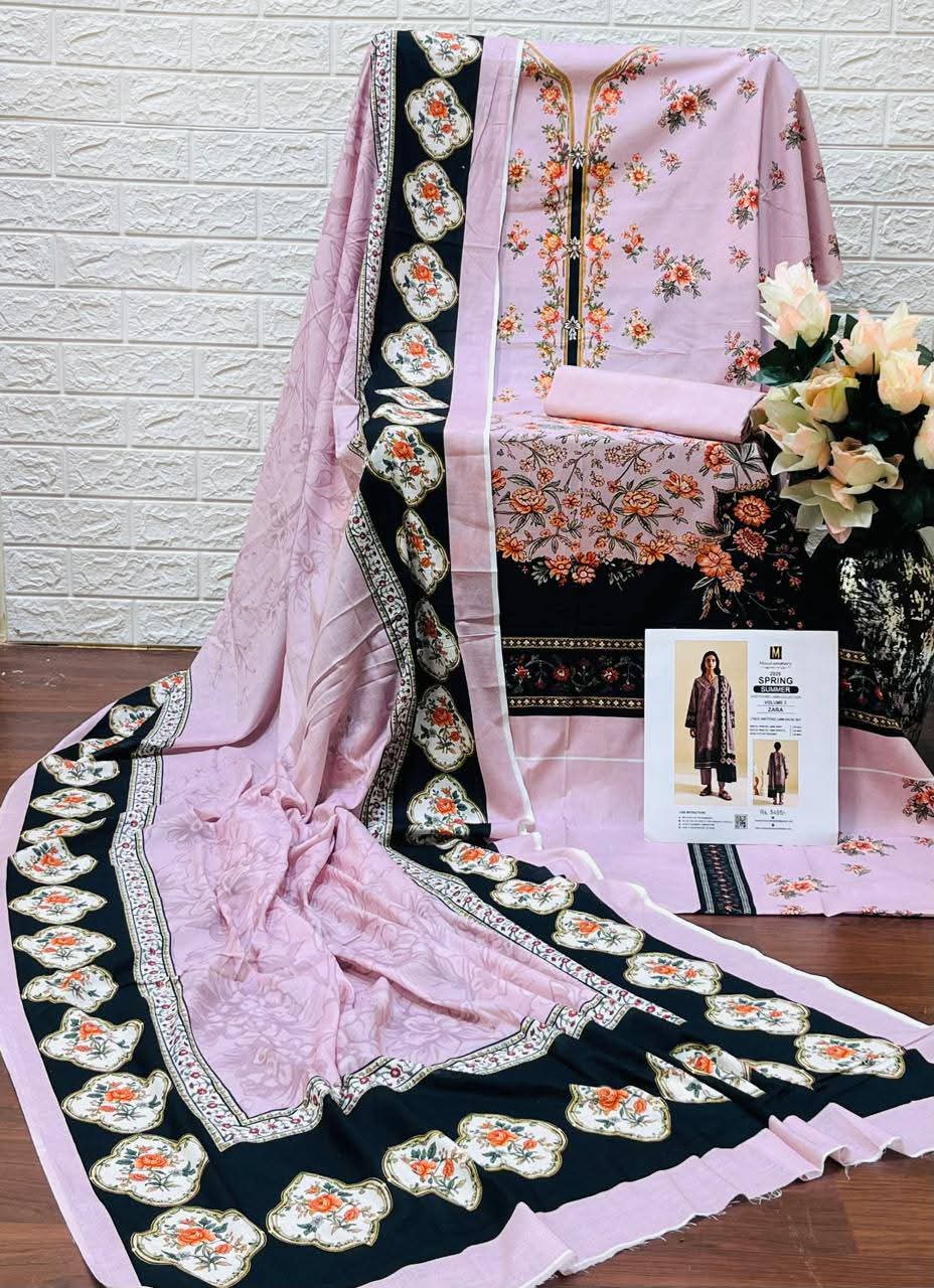Mausummry printed collection 