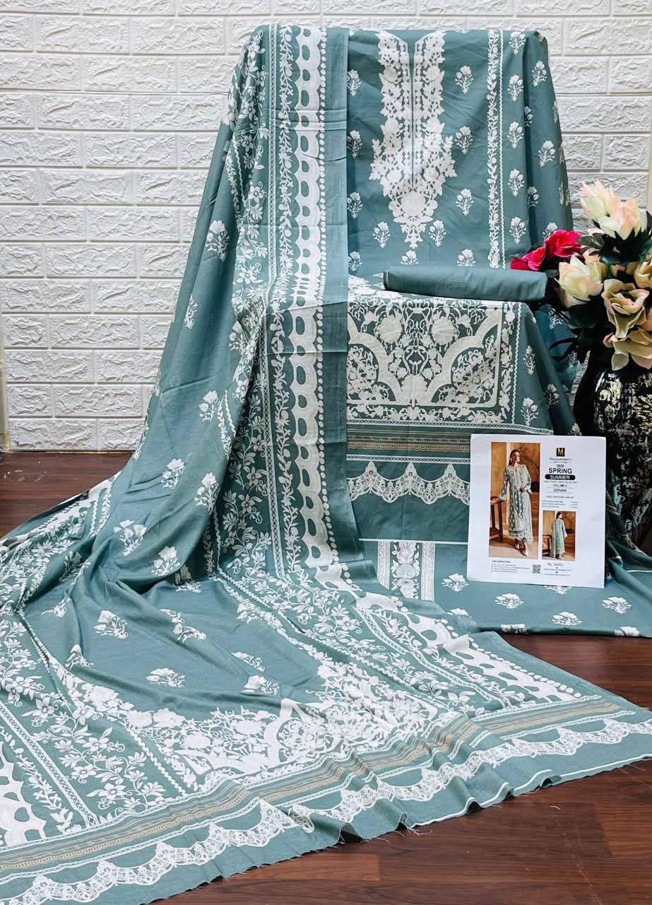 Mausummry printed collection 