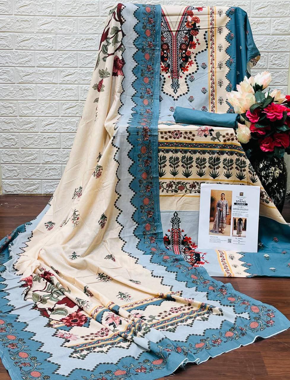 Mausummry printed collection 