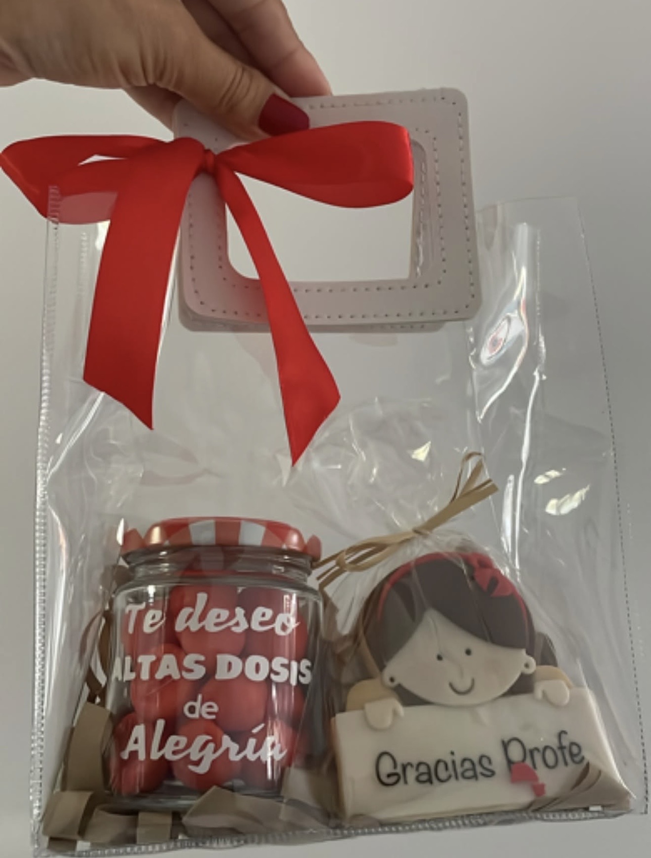 Kit Regalo para Profesora