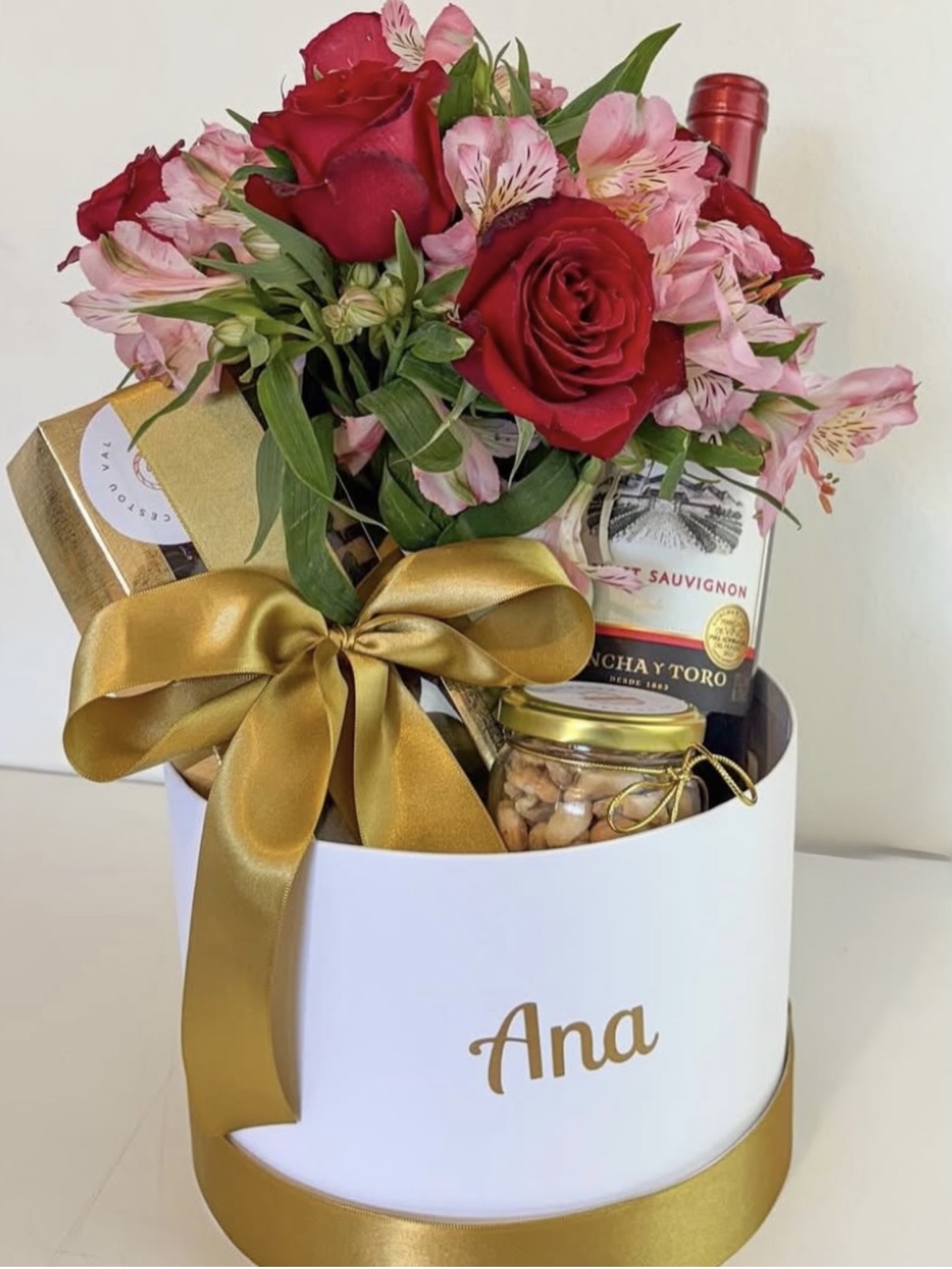 Caja Regalo Personalizada