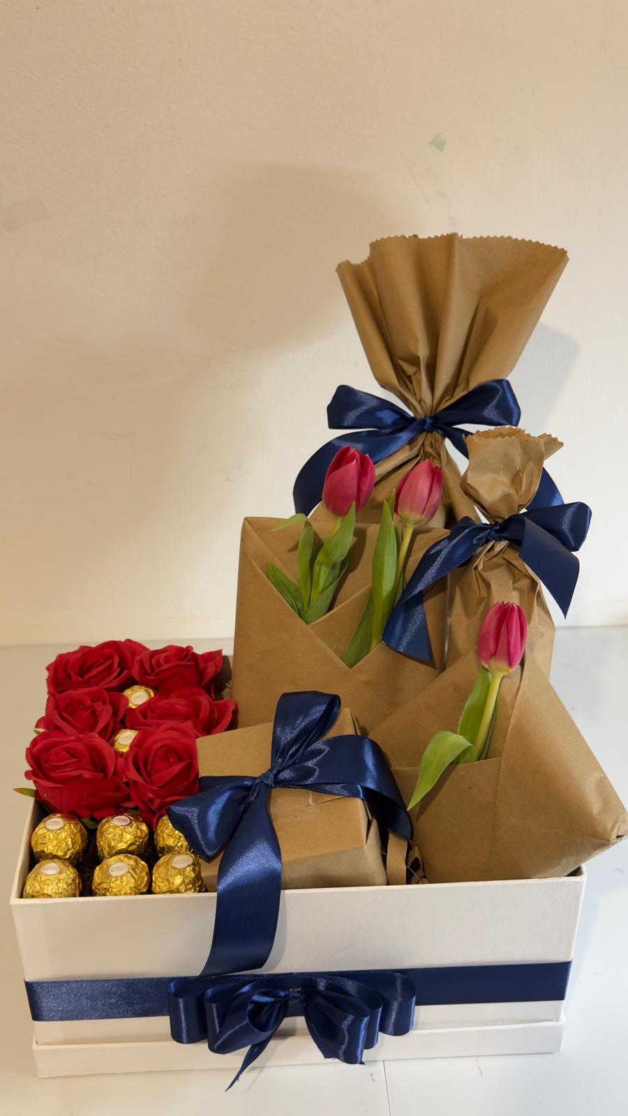 Caja de Regalo Elegante