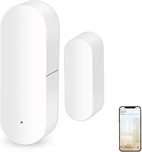 WiFi Door Sensor: Smart Window Contact Sensor
