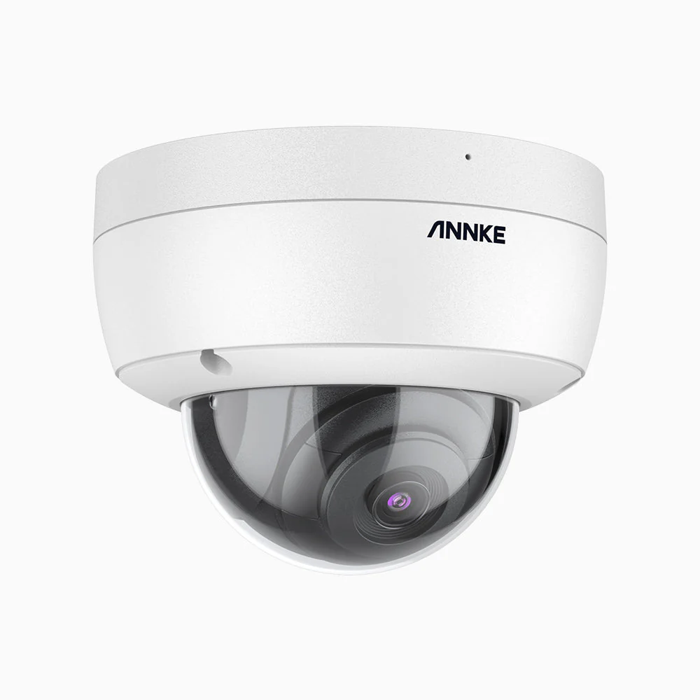 I51DN - 3K MD 2.0 Fixed Dome Network Camera