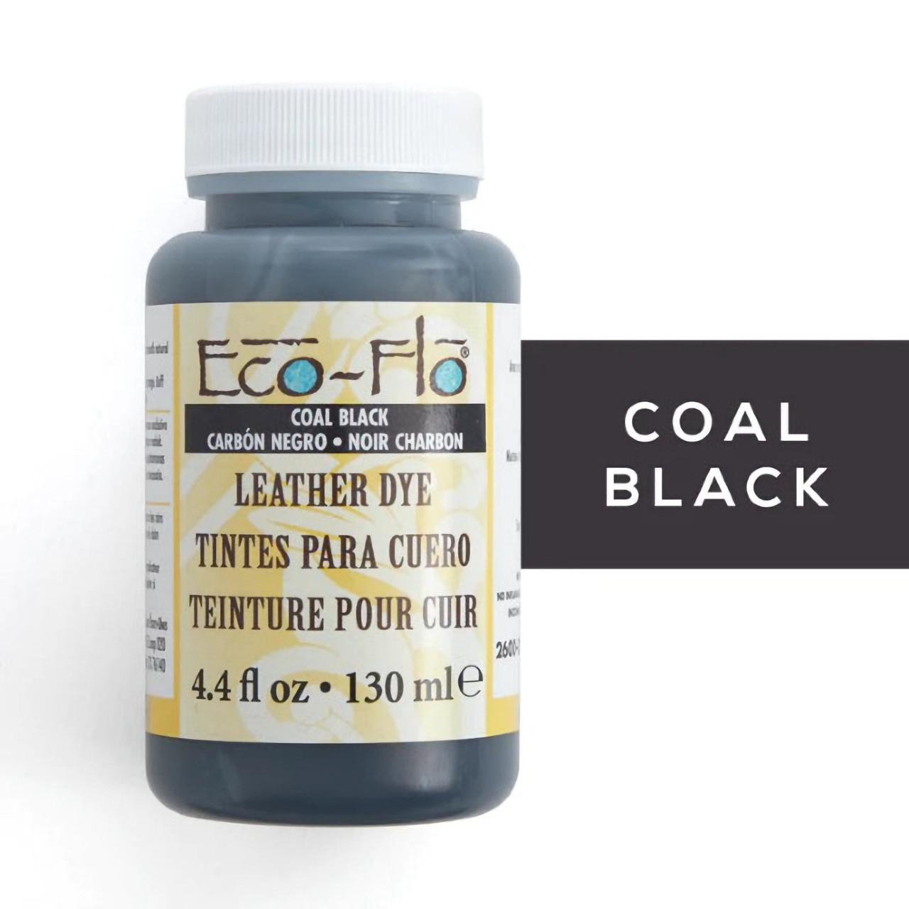 Eco-Flo Leather Dye - Canyon Tan