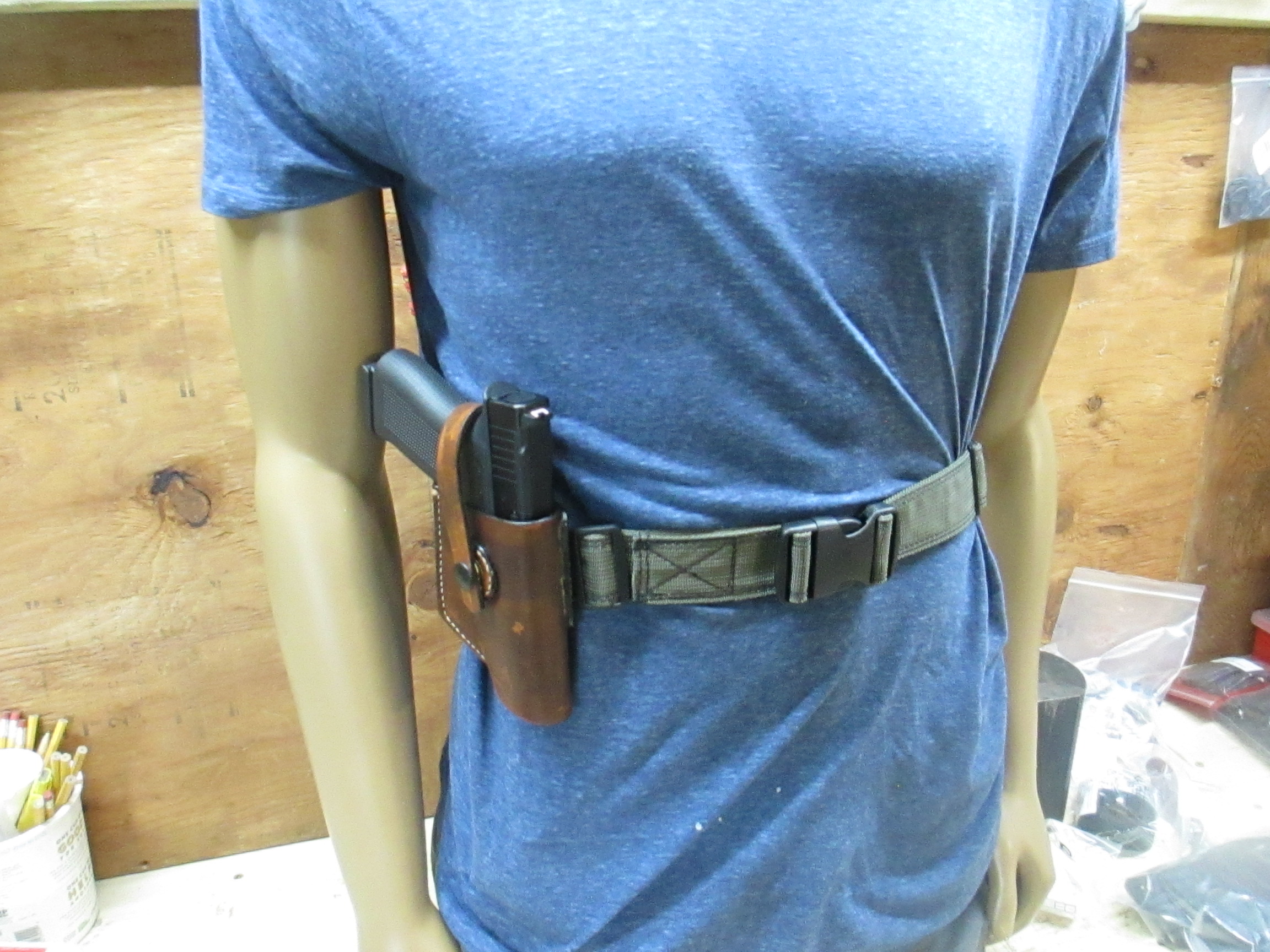 Tactical Belt