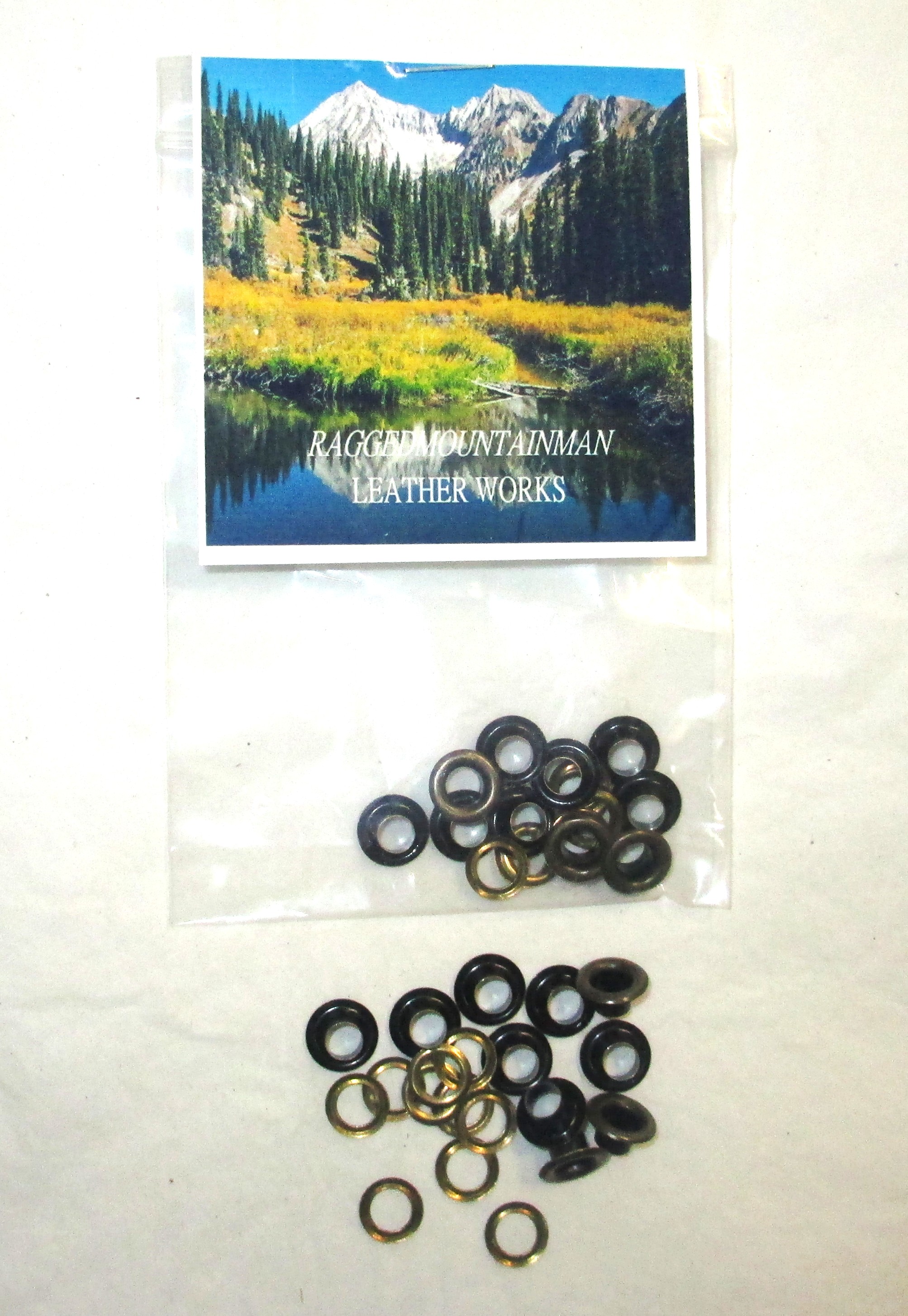Grommets, 5mm