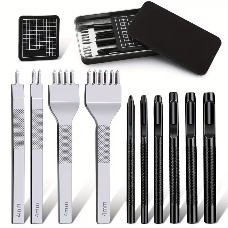 Leather Craft Tool Set