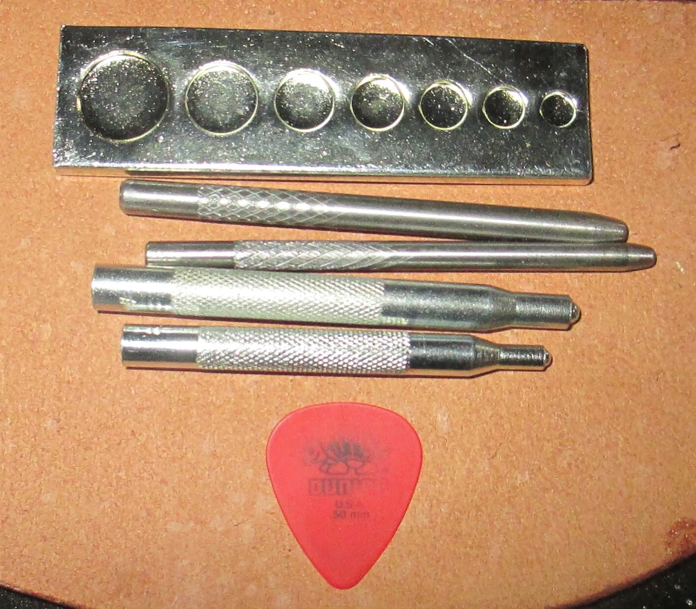 Snap Setting Kit for Line 24 (15mm) and Line 20 (12mm) spring snaps