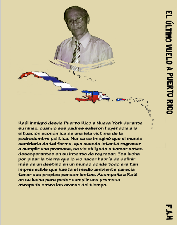 El Último Vuelo a Puerto Rico