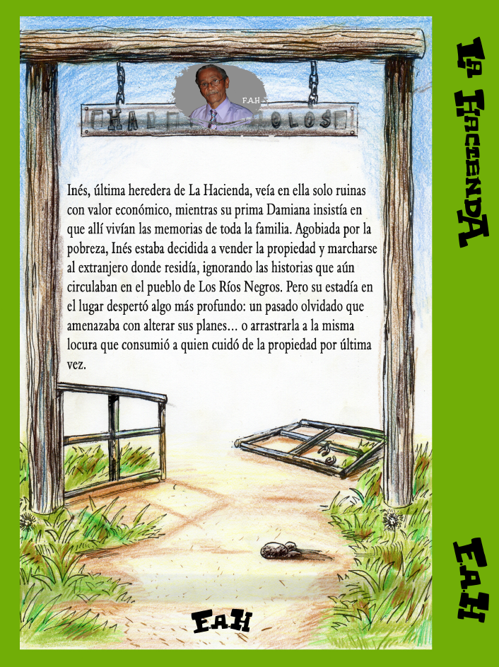 La Hacienda 