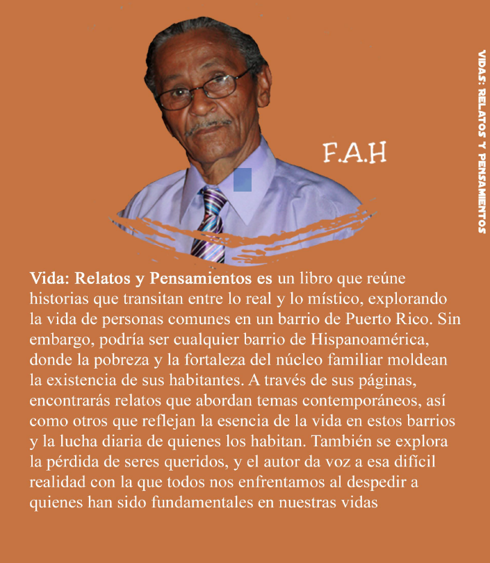 Vidas: Relatos y Pensamientos