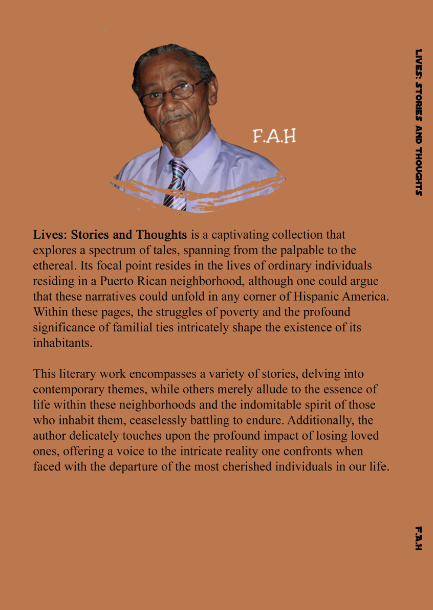 Lives: Stories and Thoughts 