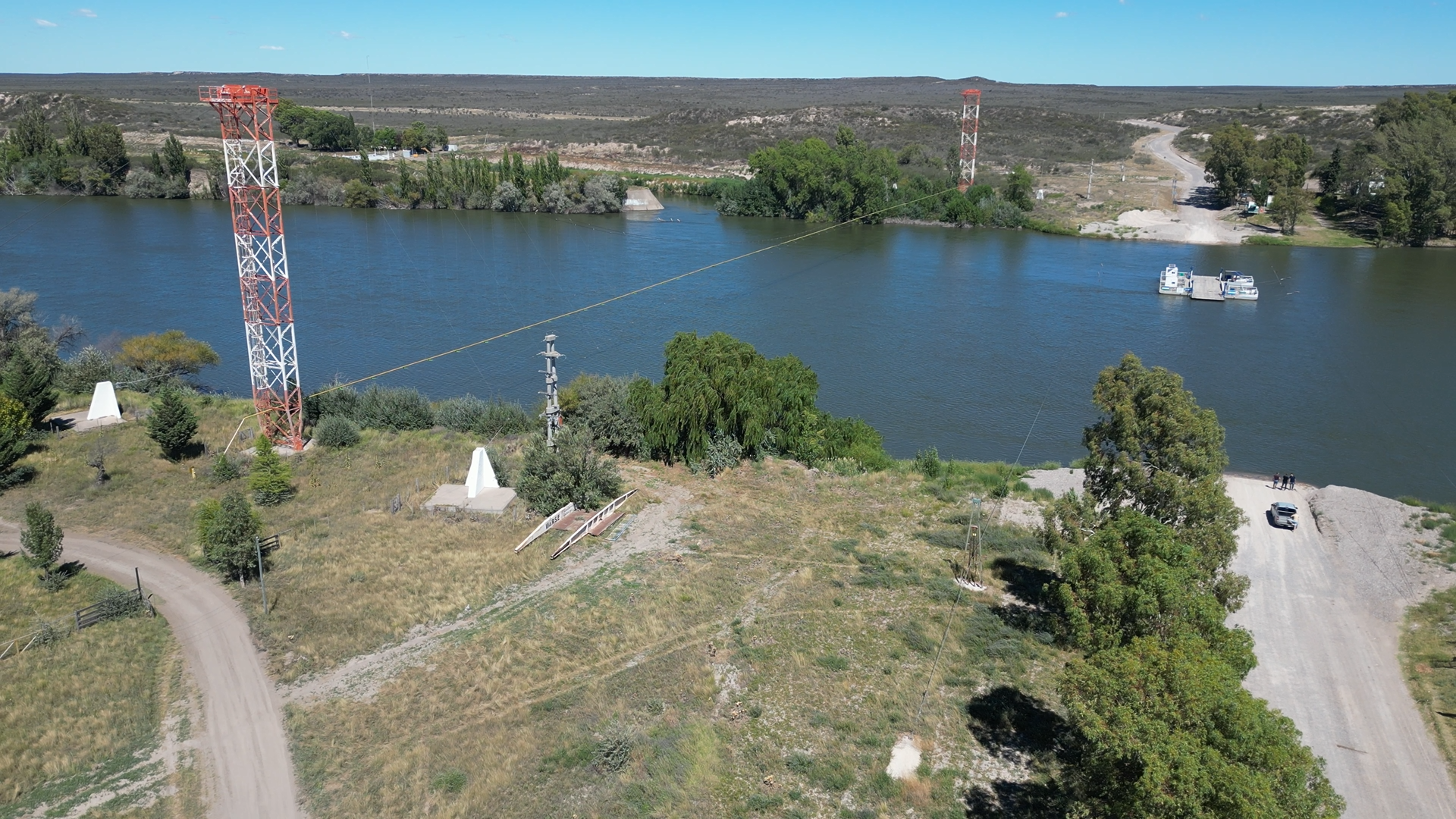 Campo 875ha Guardia Mitre - Río Negro