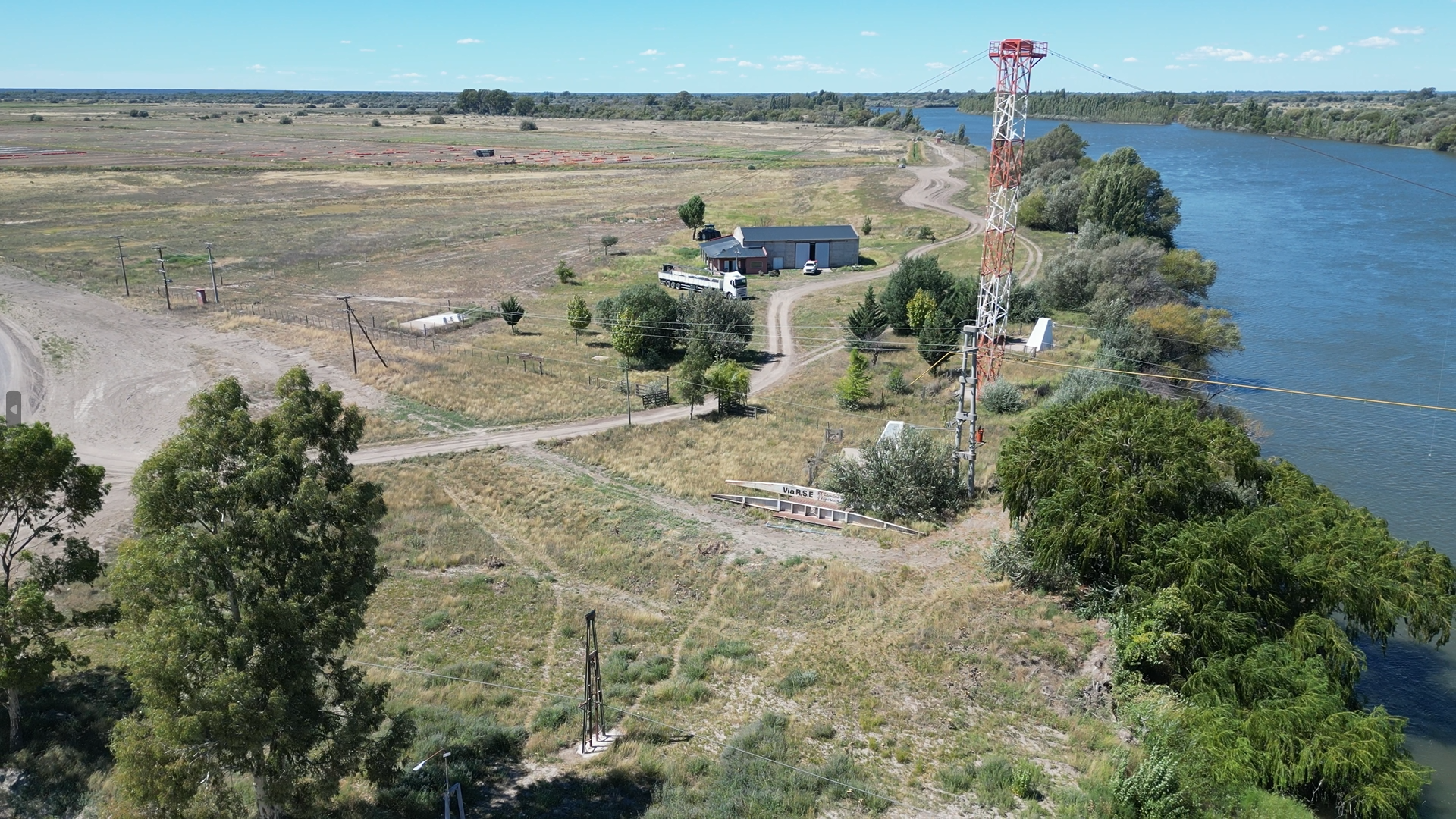 Campo 875ha Guardia Mitre - Río Negro