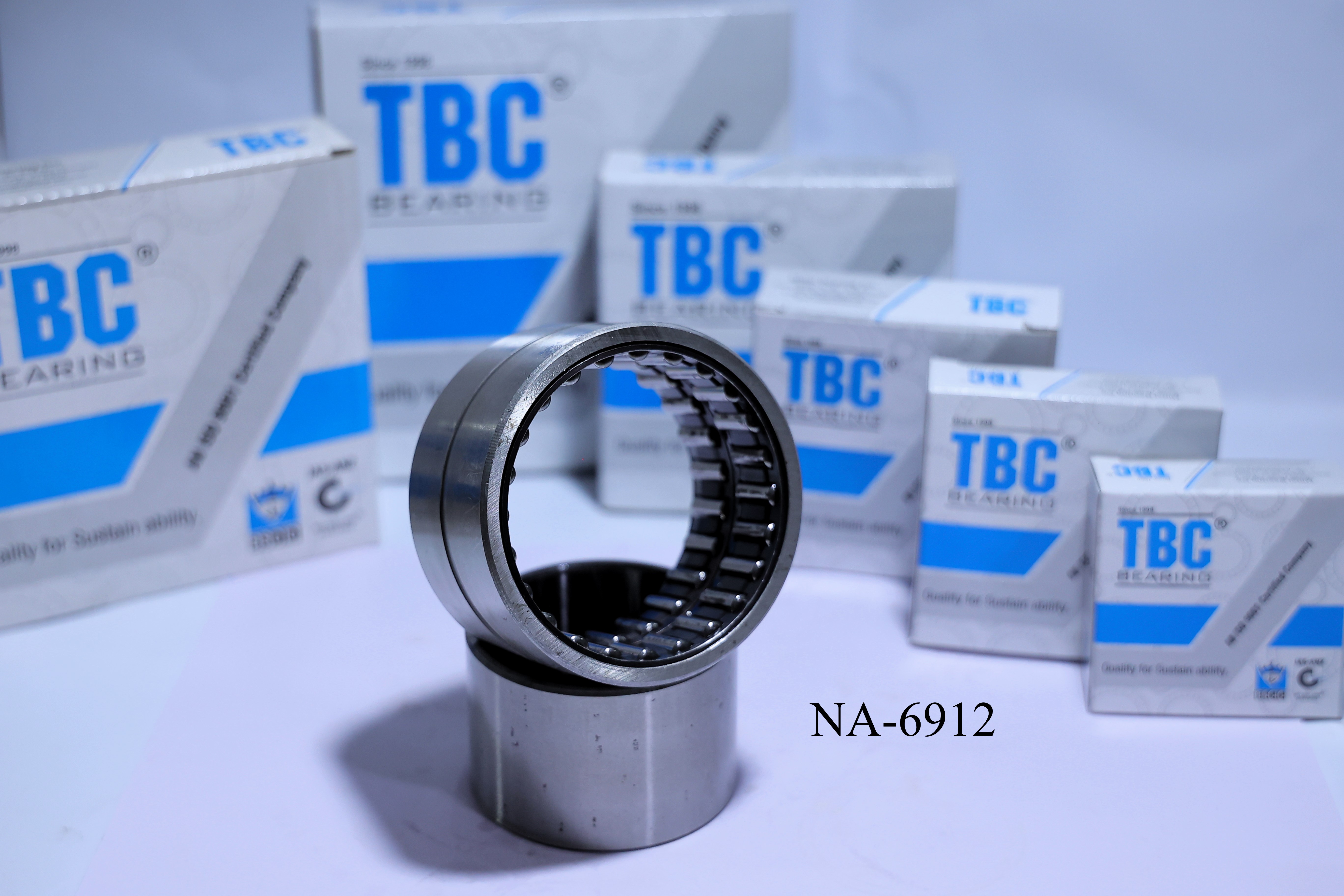 TBC Needle Roller Bearing NA-6912