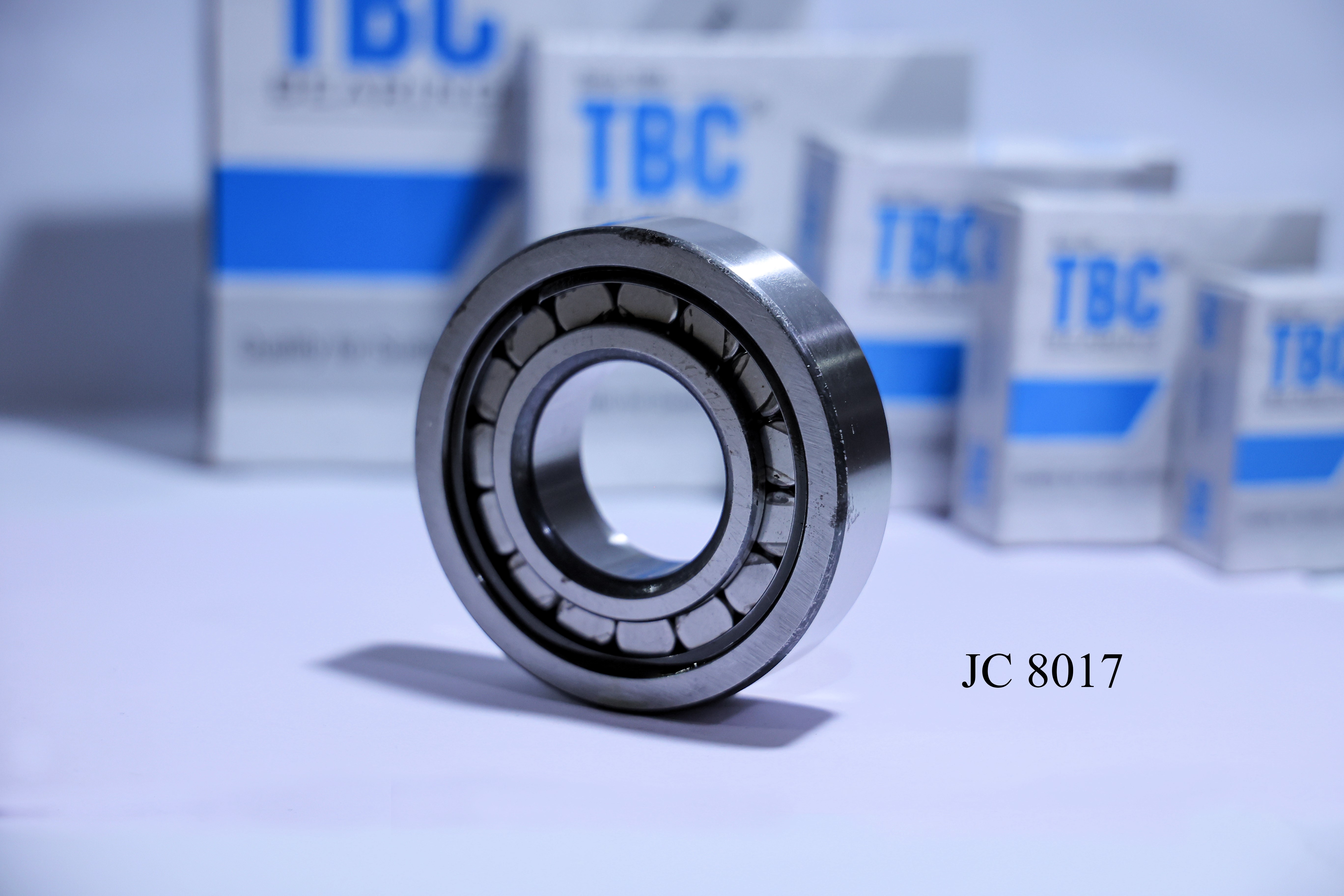 TBC JC 8017 Ball Bearing
