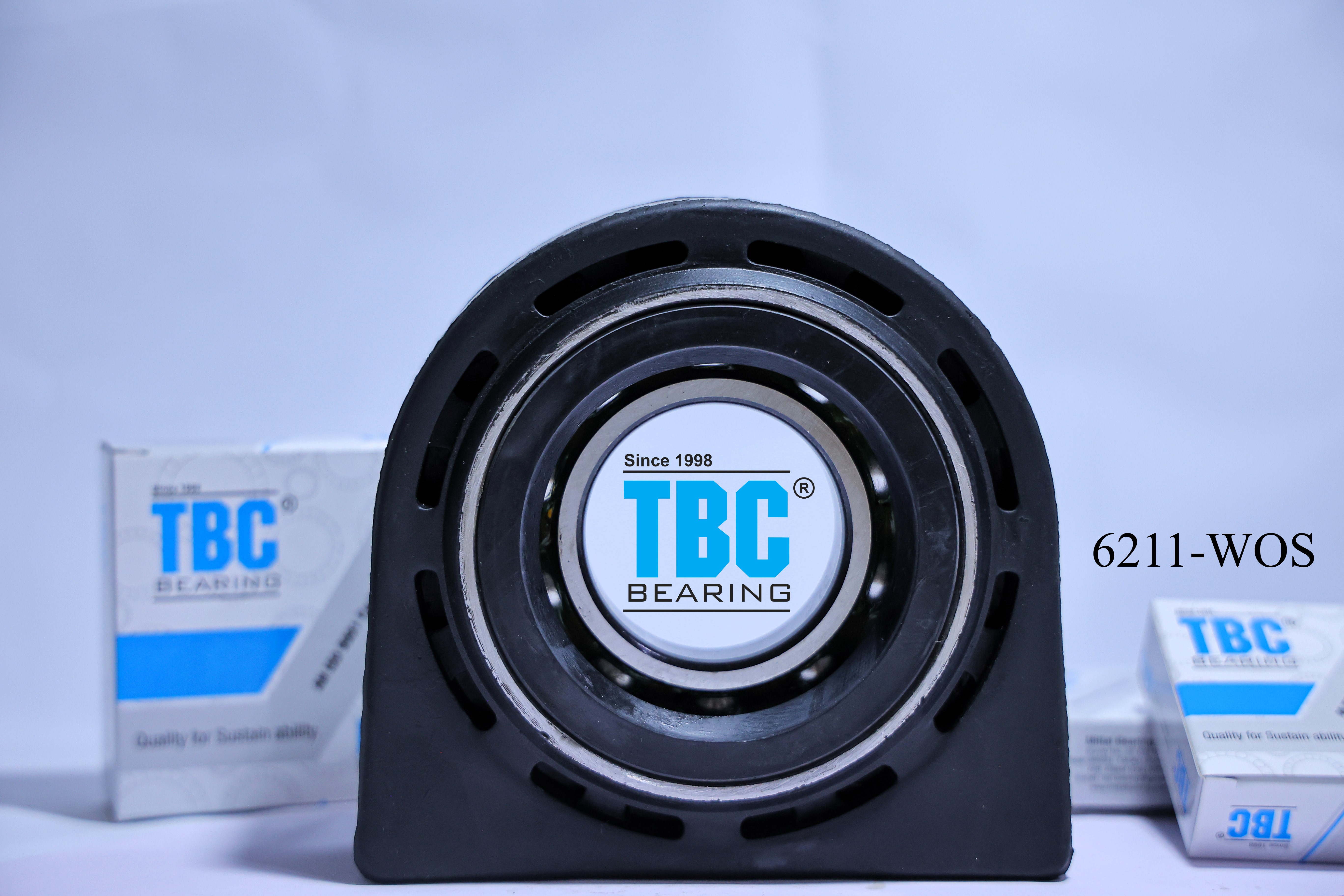 TBC Bearing 6211-WOS