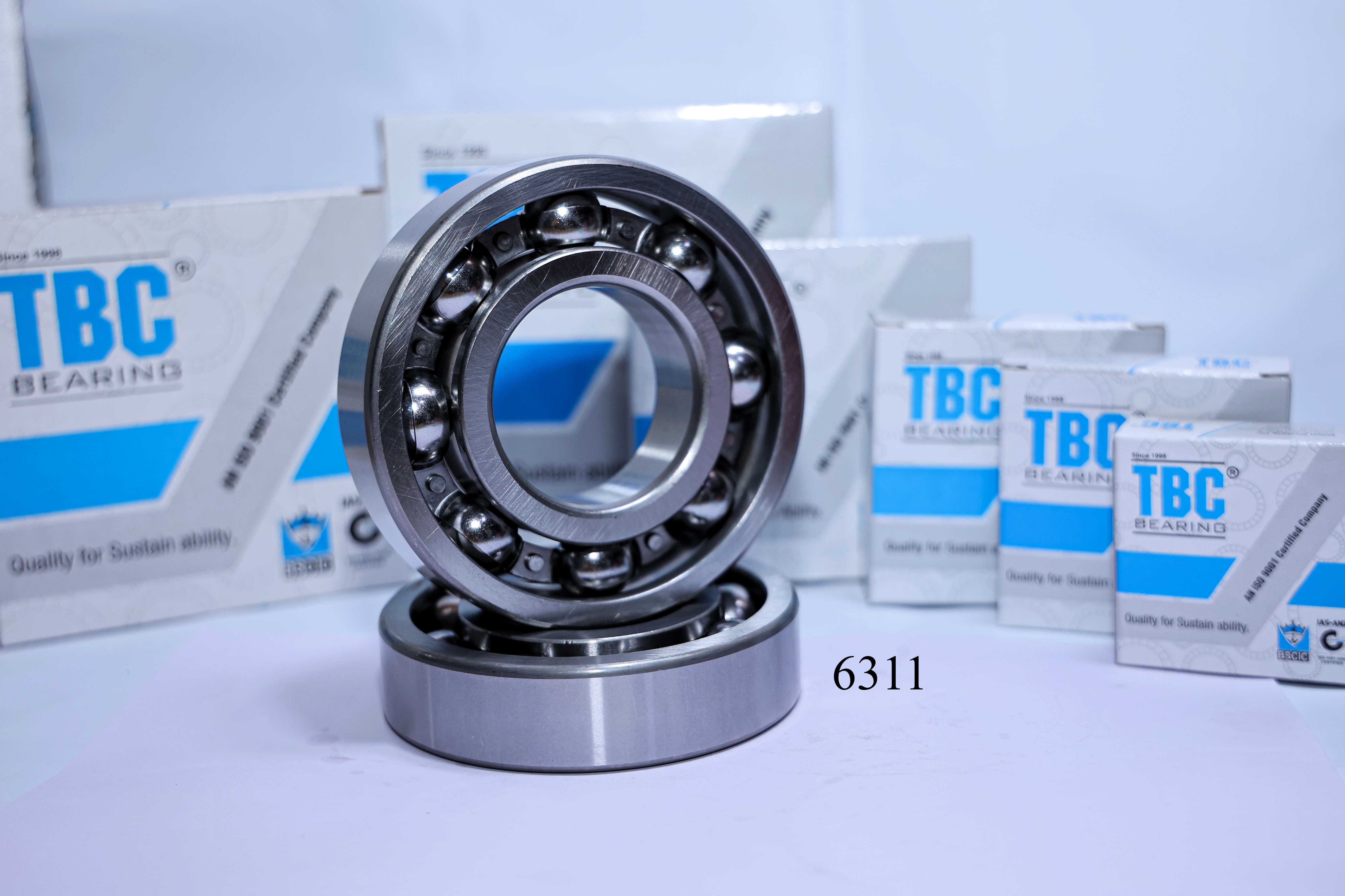 TBC Ball Bearing 6311