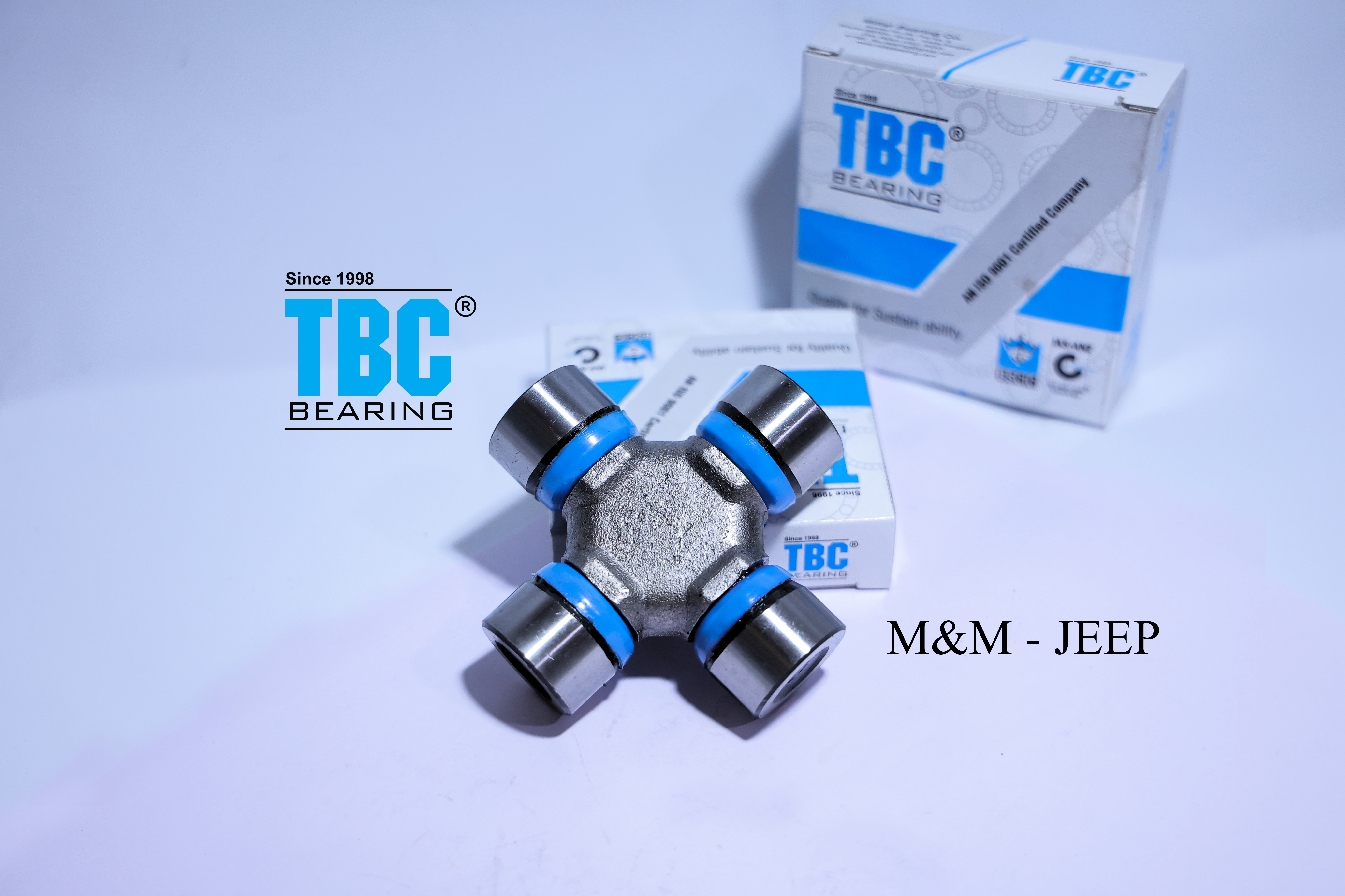 TBC Universal Joint Bearing