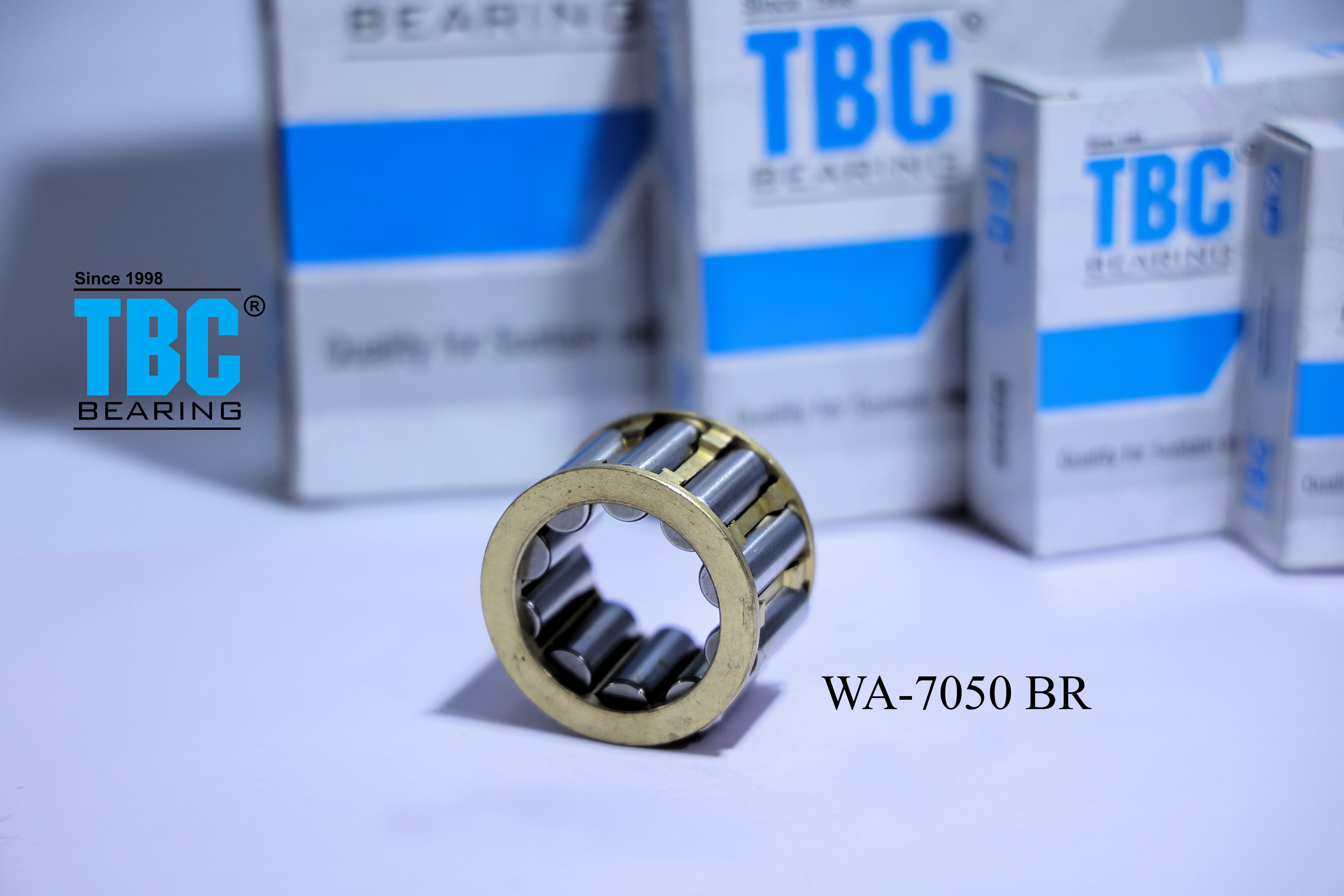 TBC WA-7050 BR Needle Roller Bearing