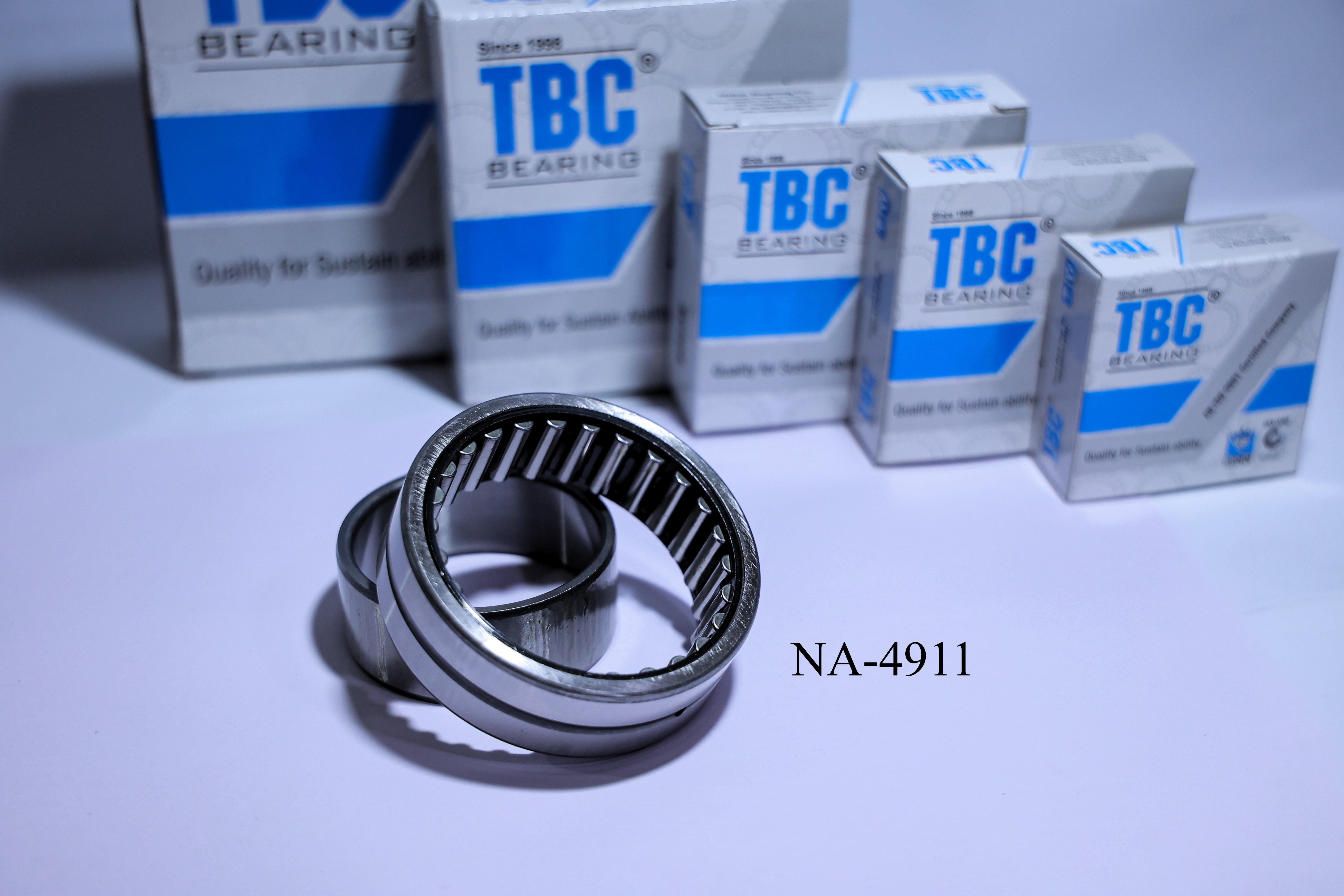 TBC Needle Roller Bearing NA-4911