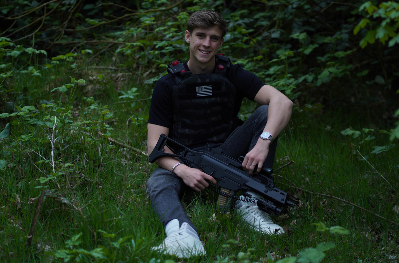 Groepsuitje 1,5 uur (met begeleiding)