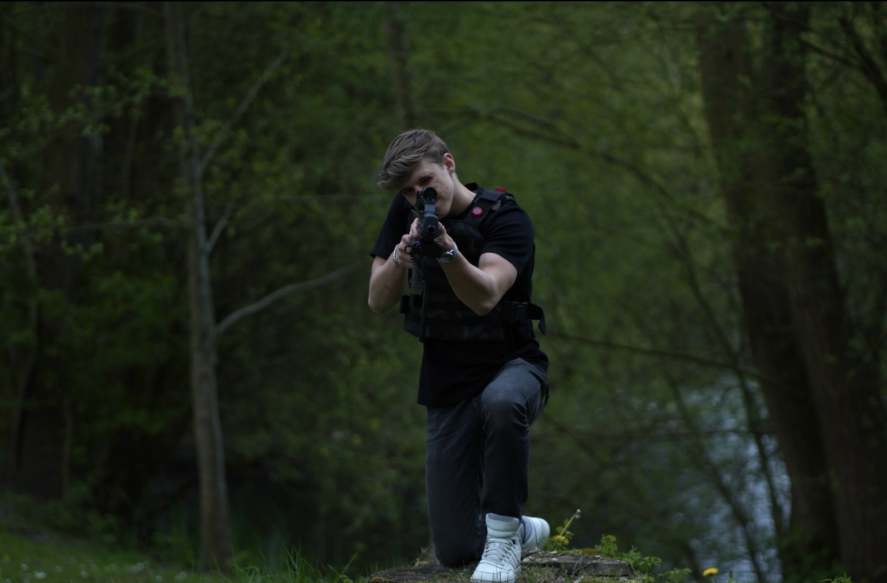 Groepsuitje 1,5 uur (m.g.v. laserkist)