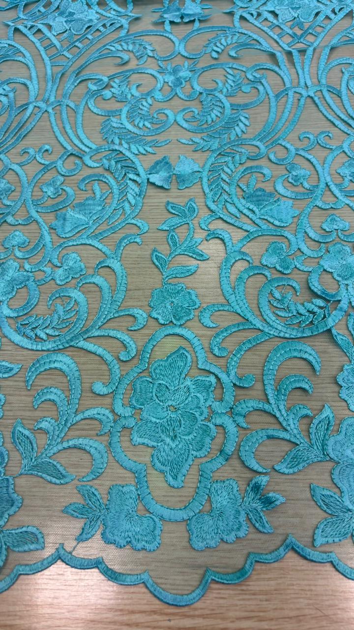 Tule Arabesco Tifany