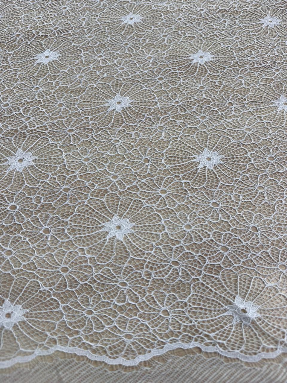 Rendas chantilly