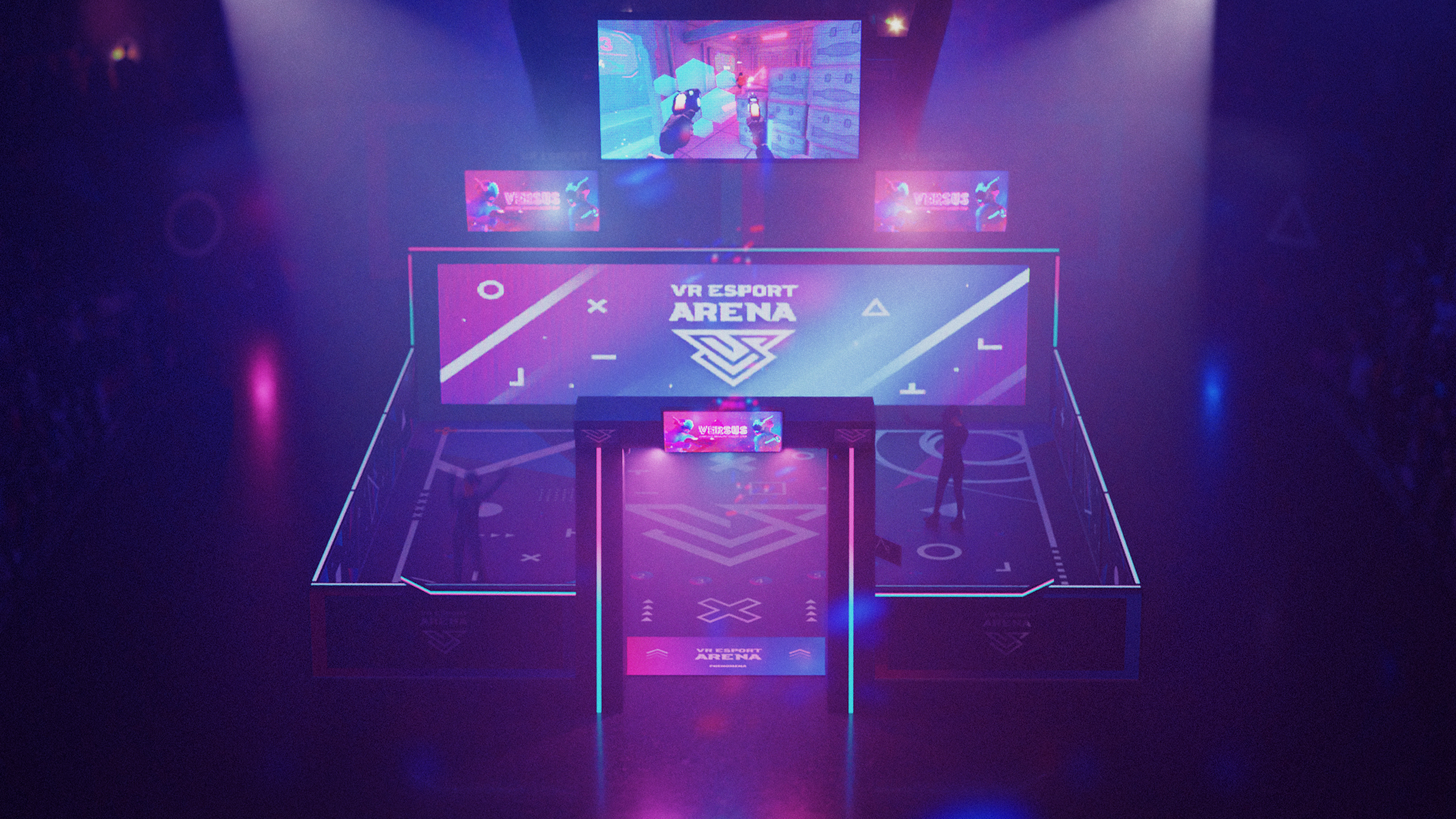 Réservation 30 minutes VR Arena Marrakech
