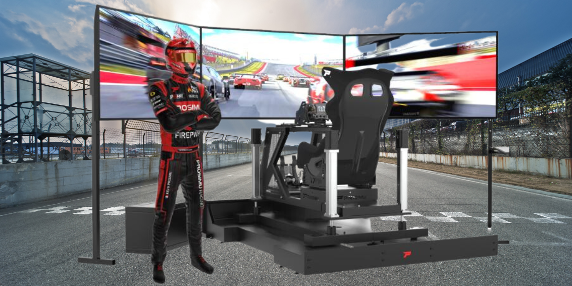 Session 30 minutes Simulateur Pro Rabat Arribat Center
