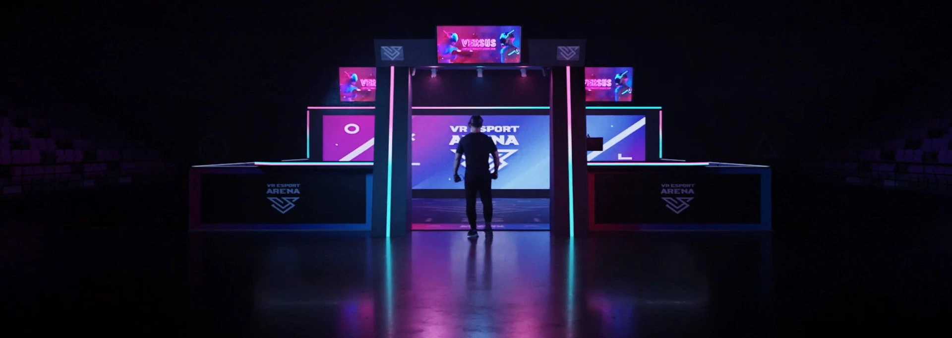 Réservation 30 minutes VR Arena Marrakech