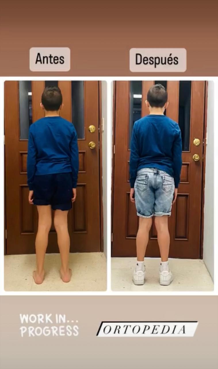 Reserva tu cita Ortopédica