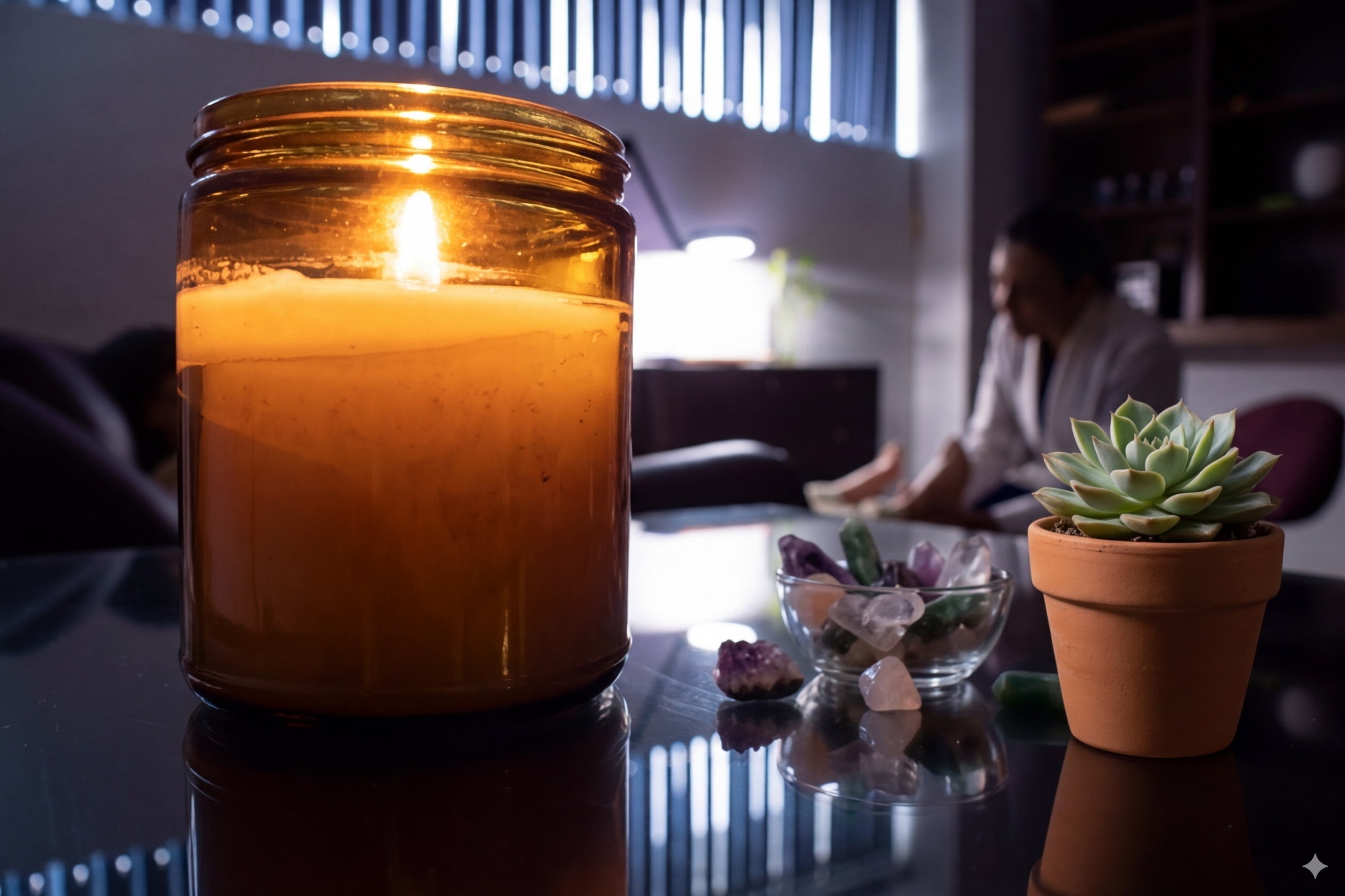 Reserva tu Cita de Sanación Energética