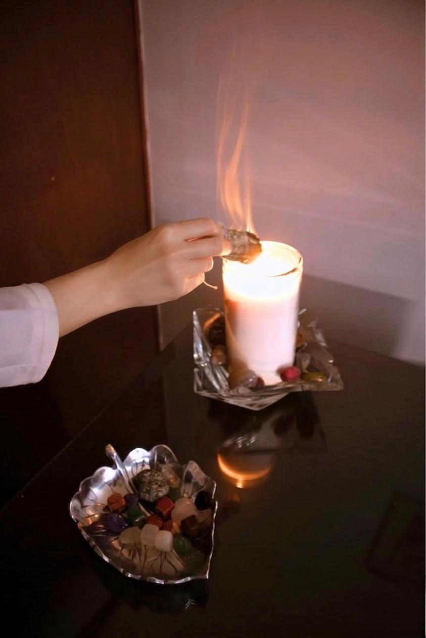 Reserva tu Cita de Sanación Energética