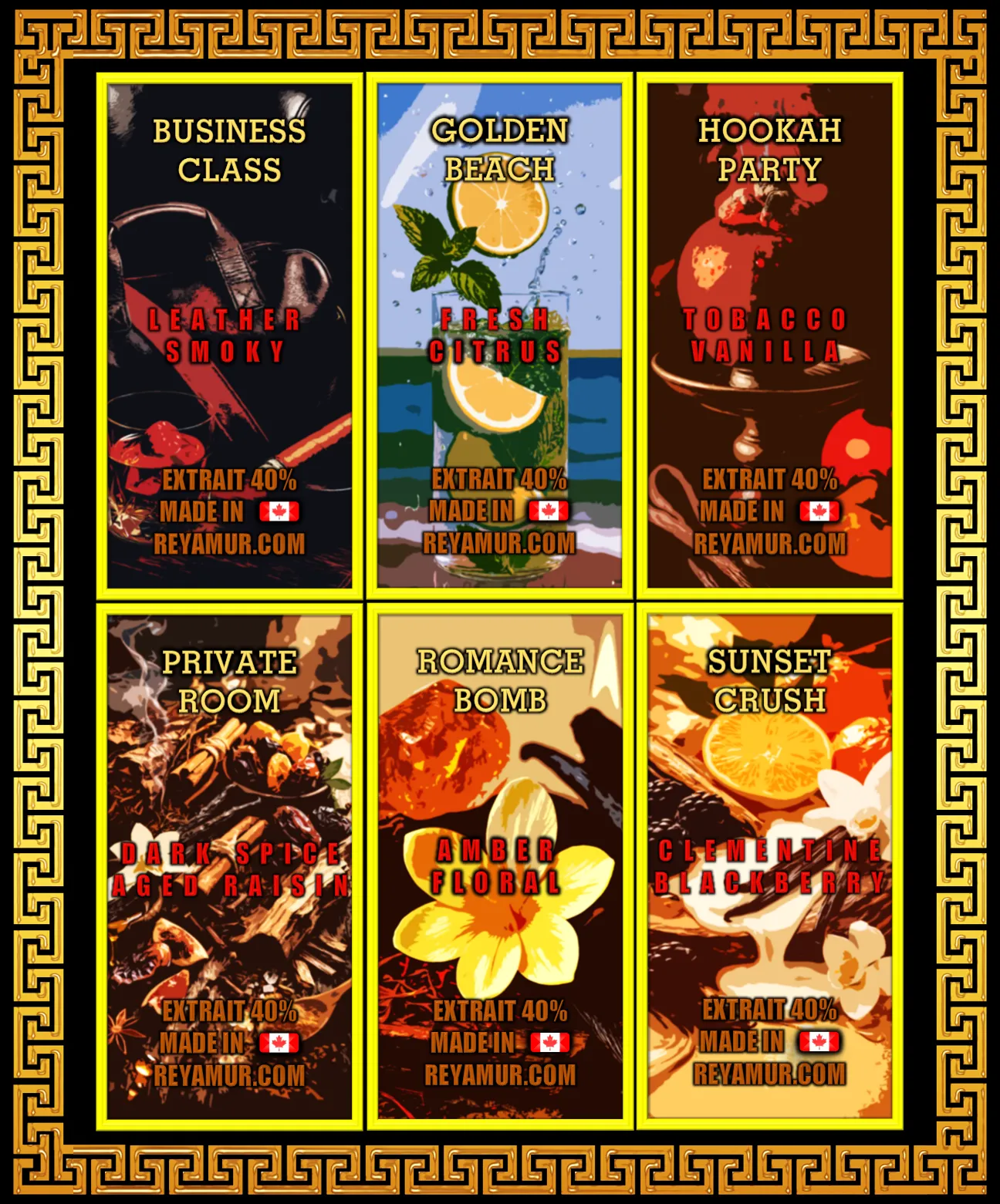 💎 PRIVATE FRAGRANCE CONSULTATION