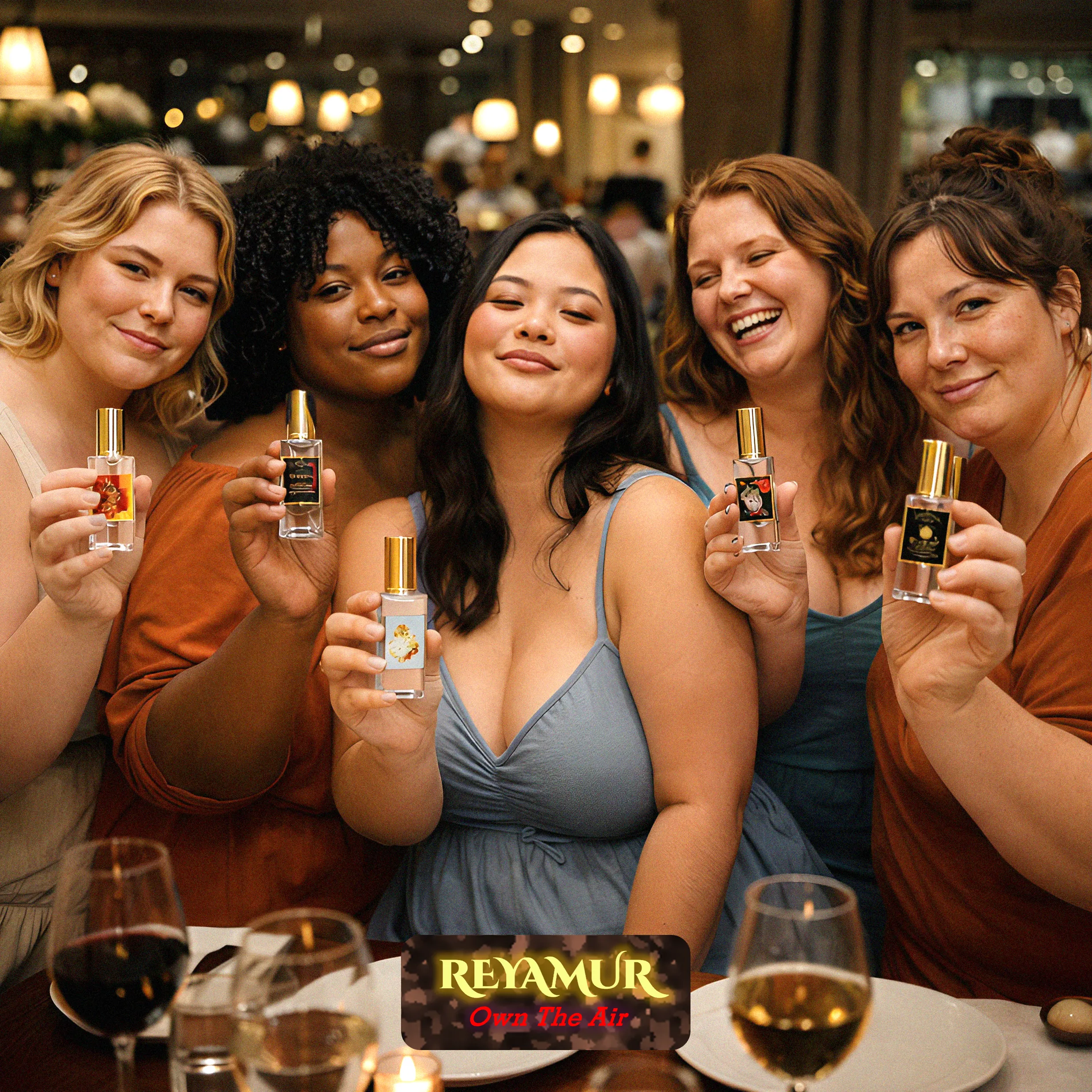 💎 PRIVATE FRAGRANCE CONSULTATION