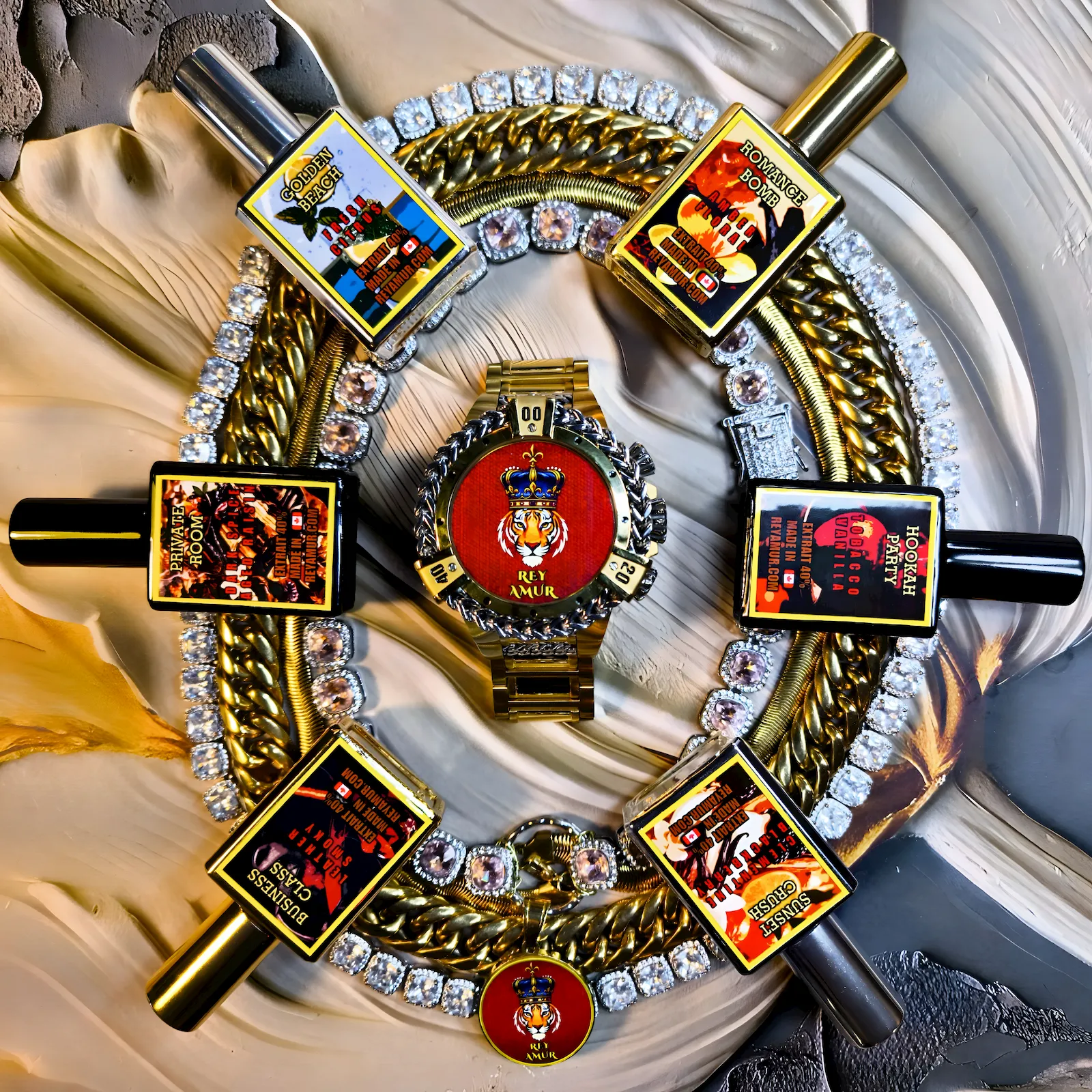 💎 PRIVATE FRAGRANCE CONSULTATION