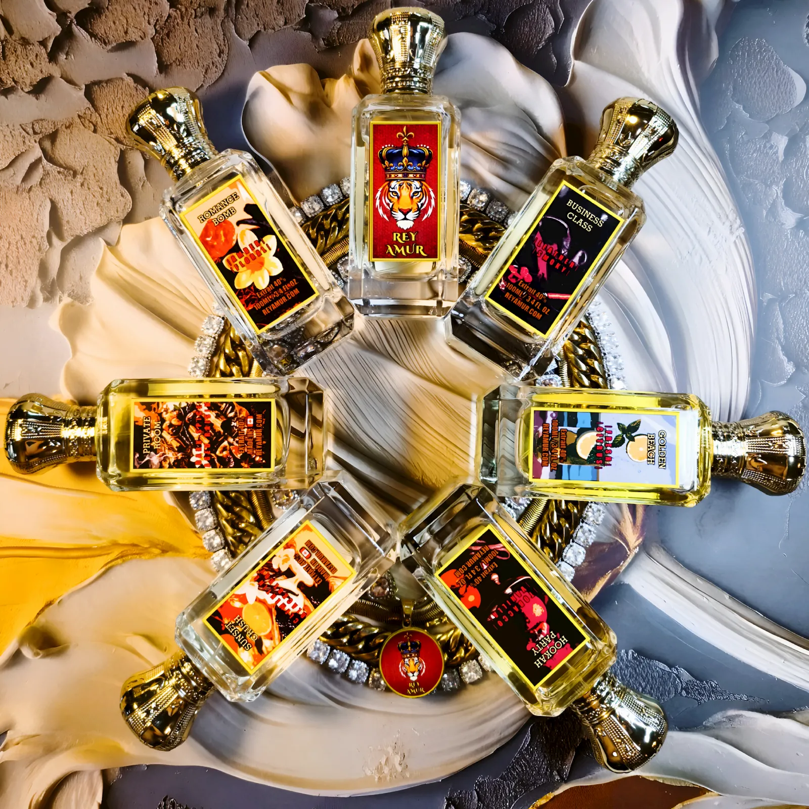 💎 PRIVATE FRAGRANCE CONSULTATION