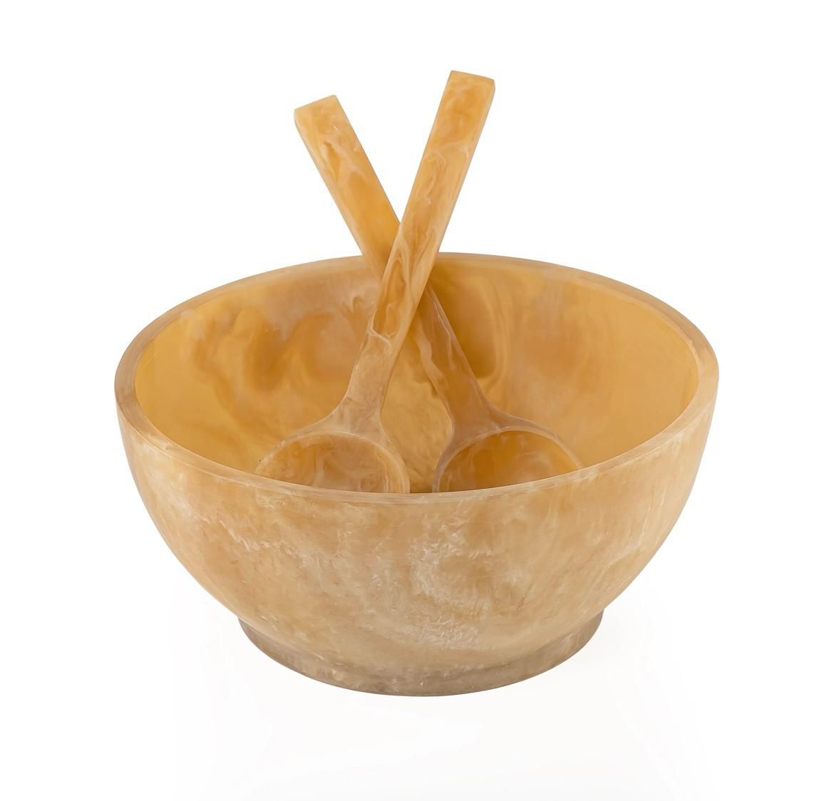 Onyx Salad Bowl Set