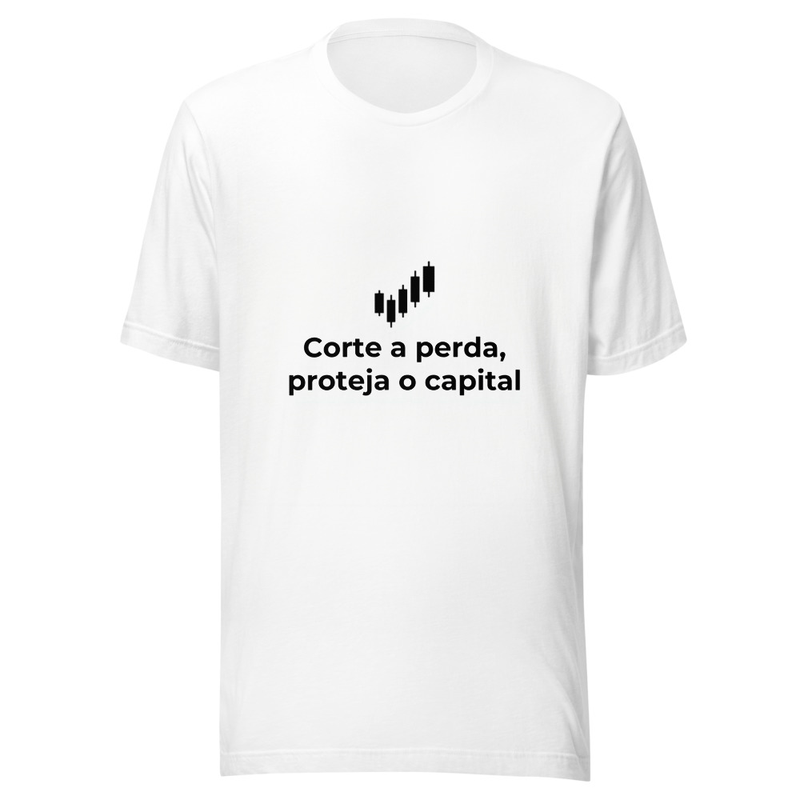Camiseta unissex