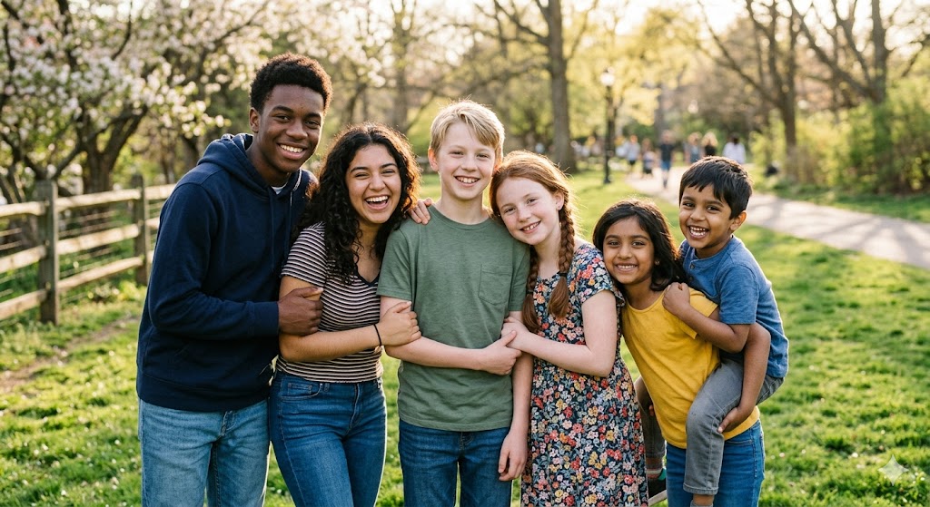 Siblingship Test Kit