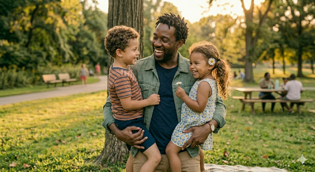 Two Child Paternity Test Kit